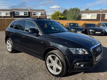 Used Audi Q5 2012 for sale - 75246015: Photo
