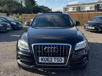 Used Audi Q5 2012 for sale - 75246015: Photo