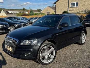 Used Audi Q5 2012 for sale - 75246015: Photo