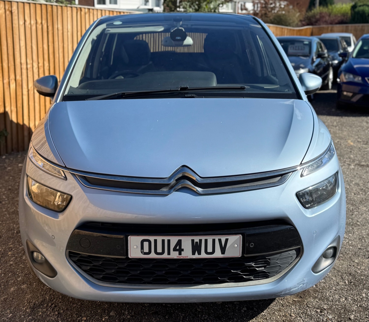 Vehicle 3