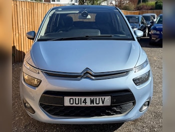 Used Citroen C4 Picasso 2014 for sale - 76032764: Photo