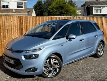 Used Citroen C4 Picasso 2014 for sale - 76032764: Photo