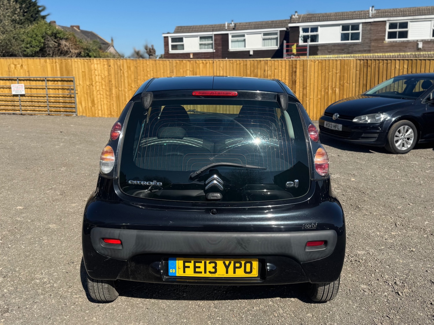 Vehicle 14