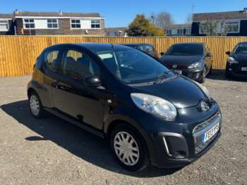 Used Citroen C1 2013 for sale - 74410459: Photo