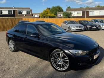 2013 (13) - 318d M Sport 4dr