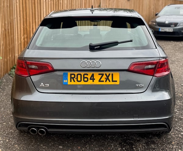 Used Audi A3 2014 for sale - 76194551: Photo 10