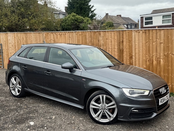 Used Audi A3 2014 for sale - 76194551: Photo 1
