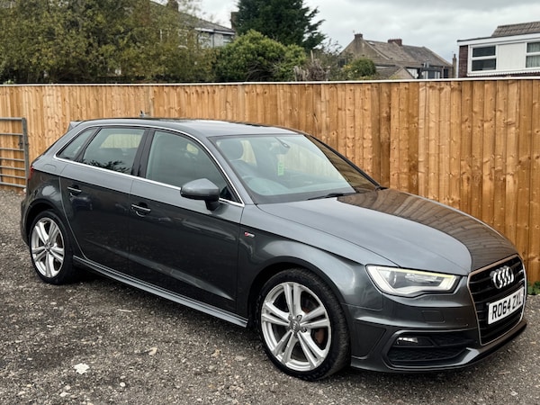 Used Audi A3 2014 for sale - 76194551: Photo 2