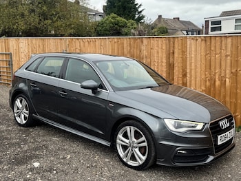 Used Audi A3 2014 for sale - 76194551: Photo