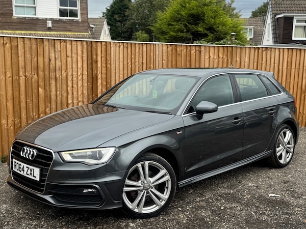 Used Audi A3 2014 for sale - 76194551: Photo 4