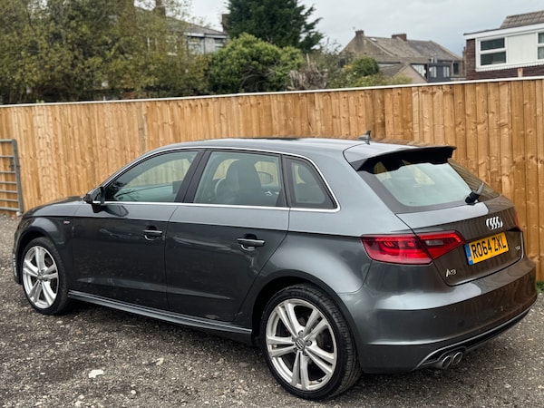 Used Audi A3 2014 for sale - 76194551: Photo 9