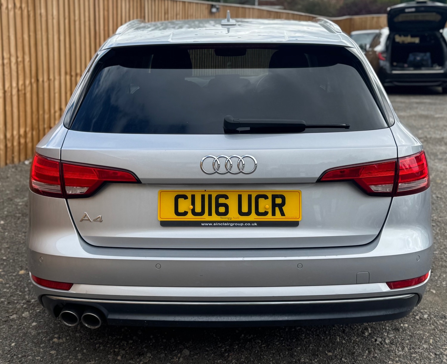 Used Audi A4 2016 for sale - 76375674: Photo 10