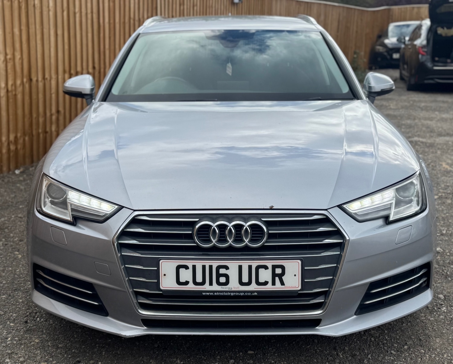 Used Audi A4 2016 for sale - 76375674: Photo 3