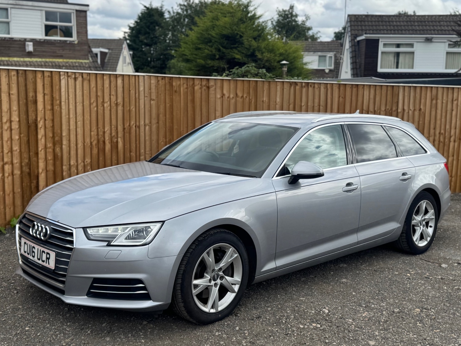 Used Audi A4 2016 for sale - 76375674: Photo 5
