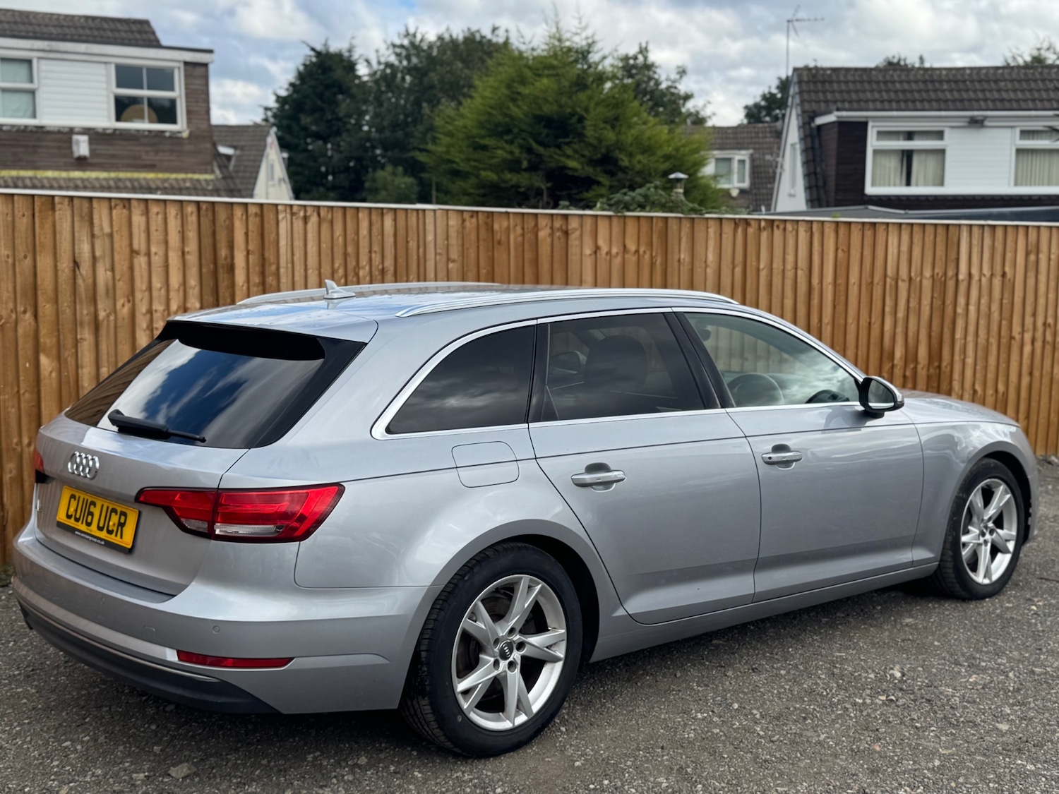 Used Audi A4 2016 for sale - 76375674: Photo 8