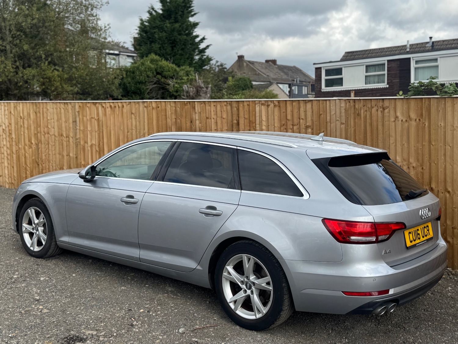 Used Audi A4 2016 for sale - 76375674: Photo 9