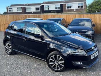 Used Volkswagen Polo 2011 for sale - 75590403: Photo