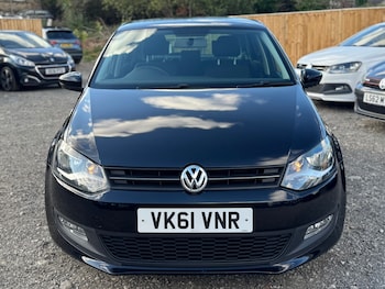 Used Volkswagen Polo 2011 for sale - 75590403: Photo