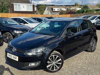 Used Volkswagen Polo 2011 for sale - 75590403: Photo