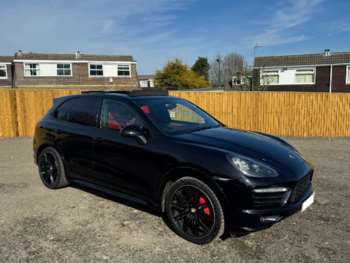 Used Porsche Cayenne 2014 for sale - 74174733: Photo