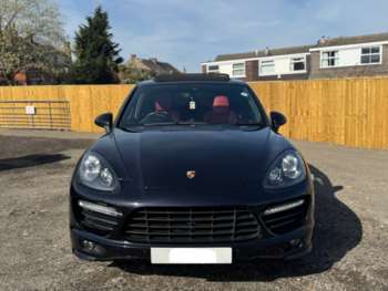 Used Porsche Cayenne 2014 for sale - 74174733: Photo