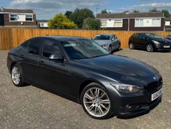 2013 (63) - 320d SE 4dr Step Auto
