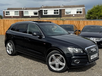 Used Audi Q5 2012 for sale - 75718542: Photo