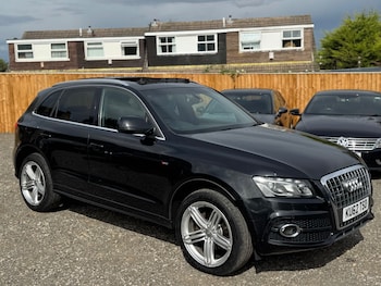 Used Audi Q5 2012 for sale - 75718542: Photo
