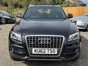 Used Audi Q5 2012 for sale - 75718542: Photo
