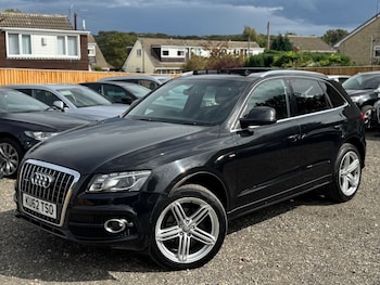Used Audi Q5 2012 for sale - 75718542: Photo
