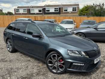 2017 (67) - 2.0 TDI CR vRS 5dr DSG