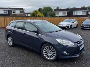 2012 (12) - 2.0 TDCi 163 Titanium X 5dr