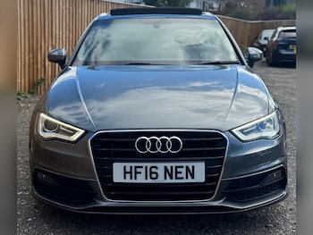 Used Audi A3 2016 for sale - 75909080: Photo