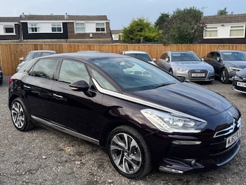 Used Citroen DS5 2014 for sale - 75371829: Photo