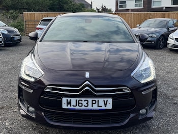 Used Citroen DS5 2014 for sale - 75371829: Photo