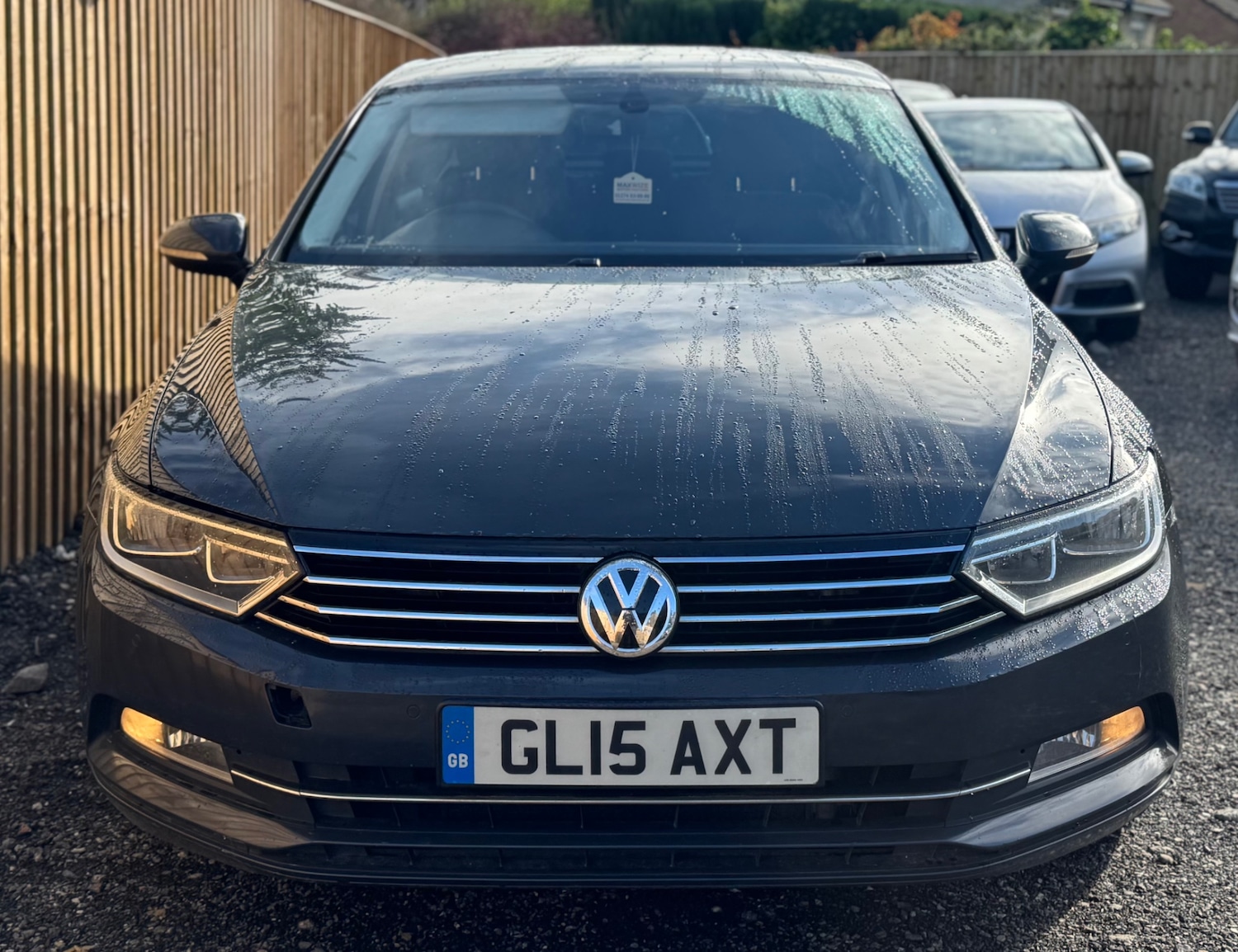 Used Volkswagen Passat 2015 for sale - 76340840: Photo 3