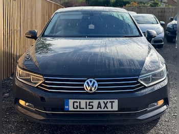 Used Volkswagen Passat 2015 for sale - 76340840: Photo