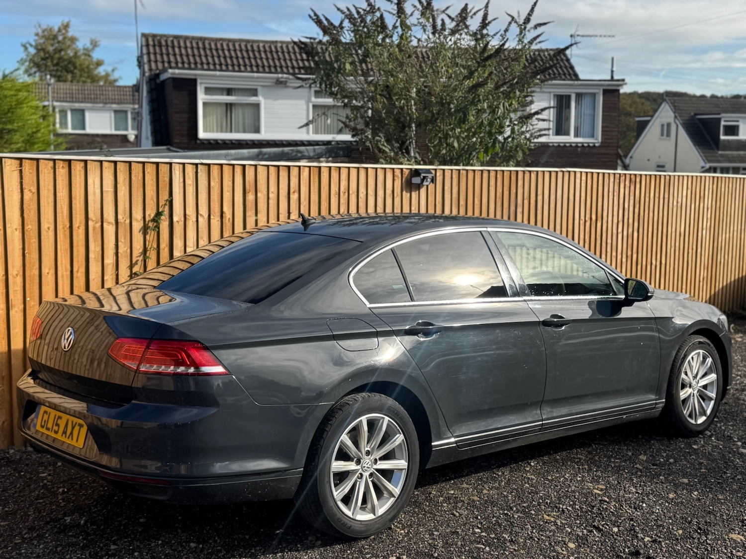 Used Volkswagen Passat 2015 for sale - 76340840: Photo 8