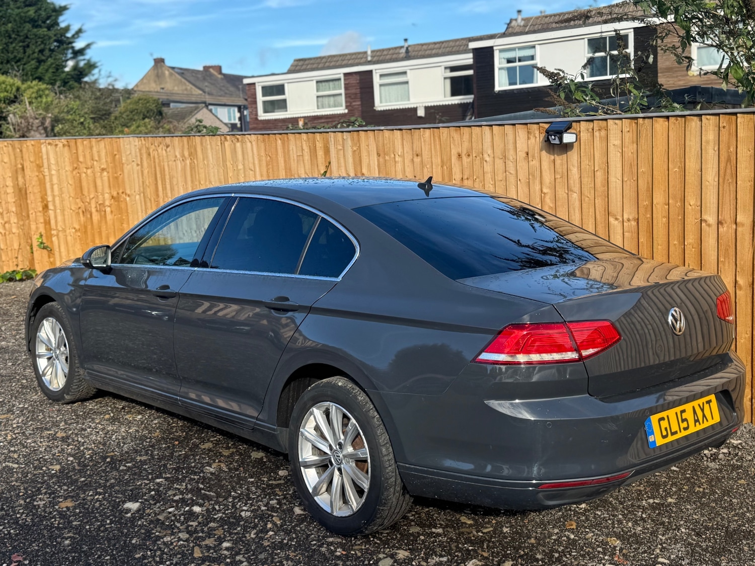 Used Volkswagen Passat 2015 for sale - 76340840: Photo 9