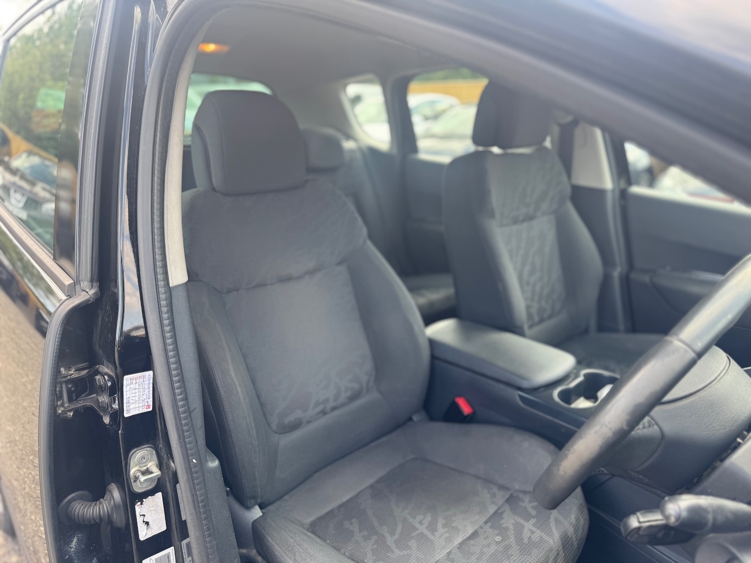 Vehicle 12