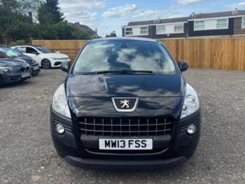 Used Peugeot 3008 2013 for sale - 74835577: Photo