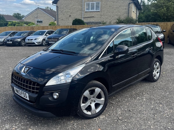 Used Peugeot 3008 2013 for sale - 74835577: Photo 4