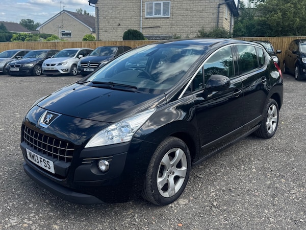 Used Peugeot 3008 2013 for sale - 74835577: Photo 5