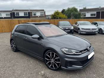 2019 (19) - 2.0 TDI 184 GTD 5dr DSG