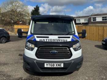 Used Ford Transit 2018 for sale - 74698499: Photo