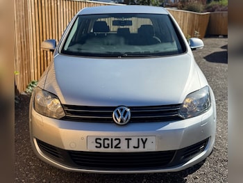 Used Volkswagen Golf Plus 2012 for sale - 76031313: Photo