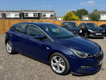 Used Vauxhall Astra 2016 for sale - 74934274: Photo