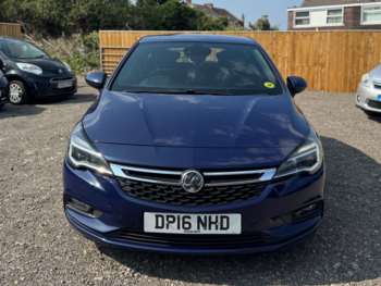 Used Vauxhall Astra 2016 for sale - 74934274: Photo