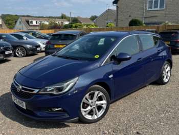 Used Vauxhall Astra 2016 for sale - 74934274: Photo