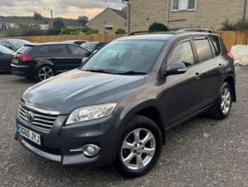 Used Toyota RAV4 2010 for sale - 74989152: Photo